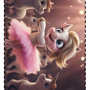 ALAMO: Prancin' Ponies (769 Ct) - Image 6